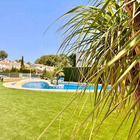 Casa Dom wakacyjny Calpe