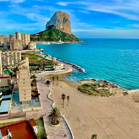 Casa Calpe