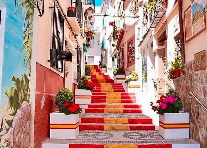 Dom wakacyjny Casa Calpe